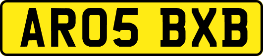 AR05BXB