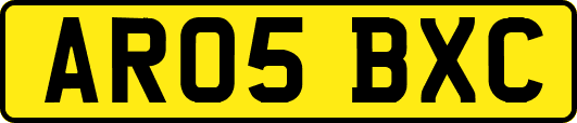 AR05BXC