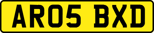 AR05BXD