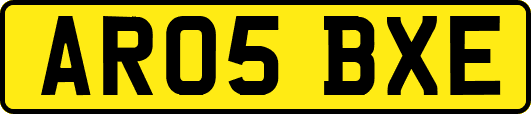 AR05BXE