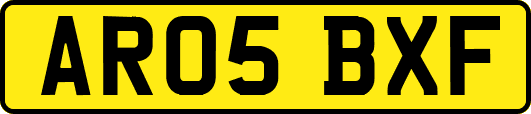 AR05BXF