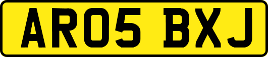 AR05BXJ