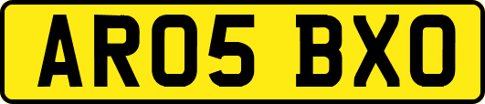 AR05BXO