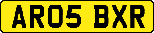 AR05BXR