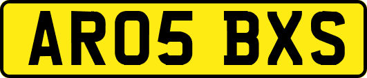 AR05BXS