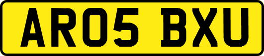 AR05BXU
