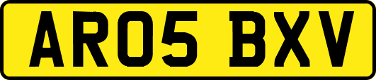 AR05BXV