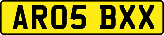 AR05BXX