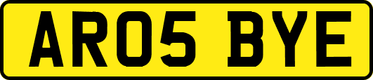 AR05BYE