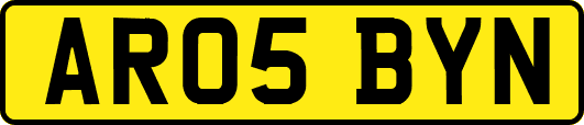 AR05BYN