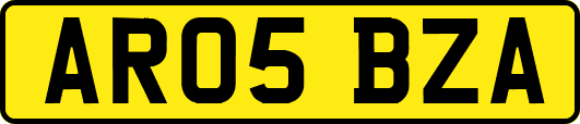 AR05BZA