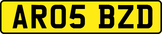 AR05BZD