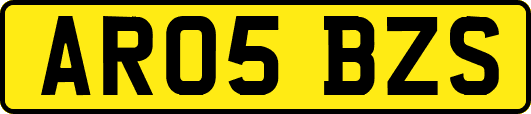 AR05BZS
