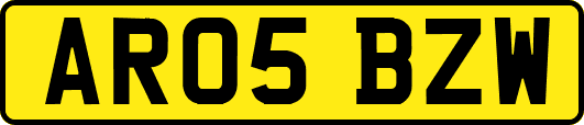 AR05BZW