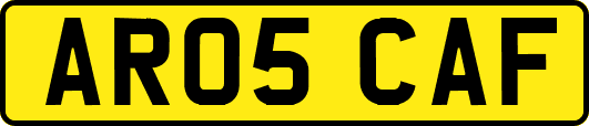 AR05CAF