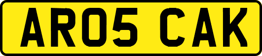 AR05CAK