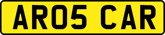AR05CAR