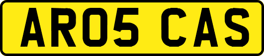 AR05CAS