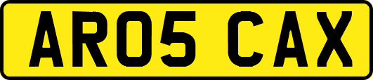 AR05CAX