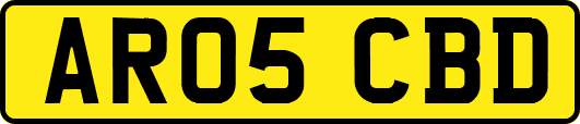 AR05CBD