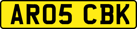 AR05CBK