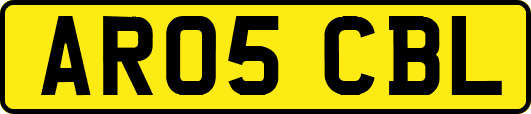 AR05CBL