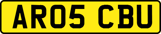 AR05CBU