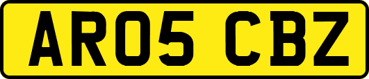 AR05CBZ