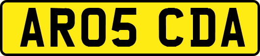AR05CDA
