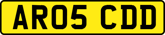 AR05CDD