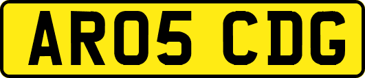 AR05CDG