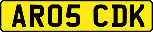 AR05CDK