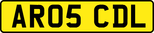 AR05CDL