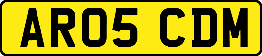 AR05CDM