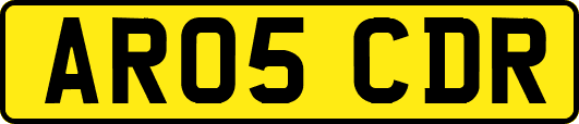 AR05CDR