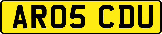 AR05CDU