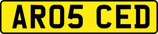 AR05CED