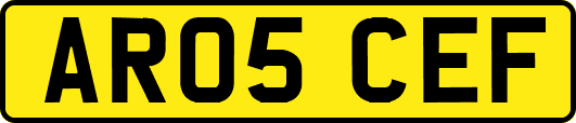 AR05CEF