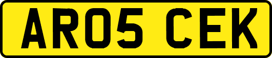 AR05CEK