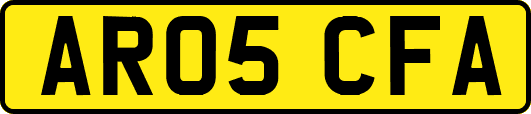 AR05CFA