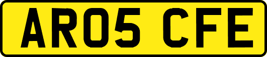 AR05CFE