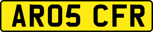 AR05CFR