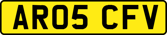 AR05CFV