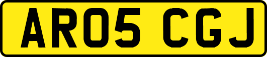 AR05CGJ