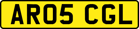 AR05CGL
