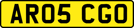AR05CGO