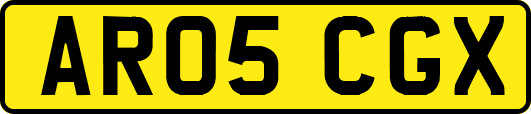 AR05CGX