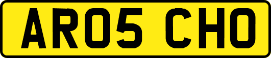 AR05CHO
