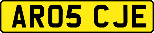 AR05CJE