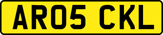 AR05CKL